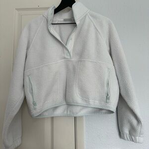 Sunday Best snowbank sweatshirt